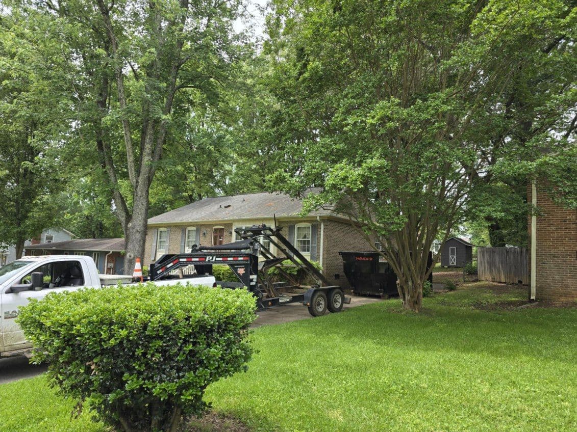 Efficient Greensboro NC Dumpster Rentals for Projects