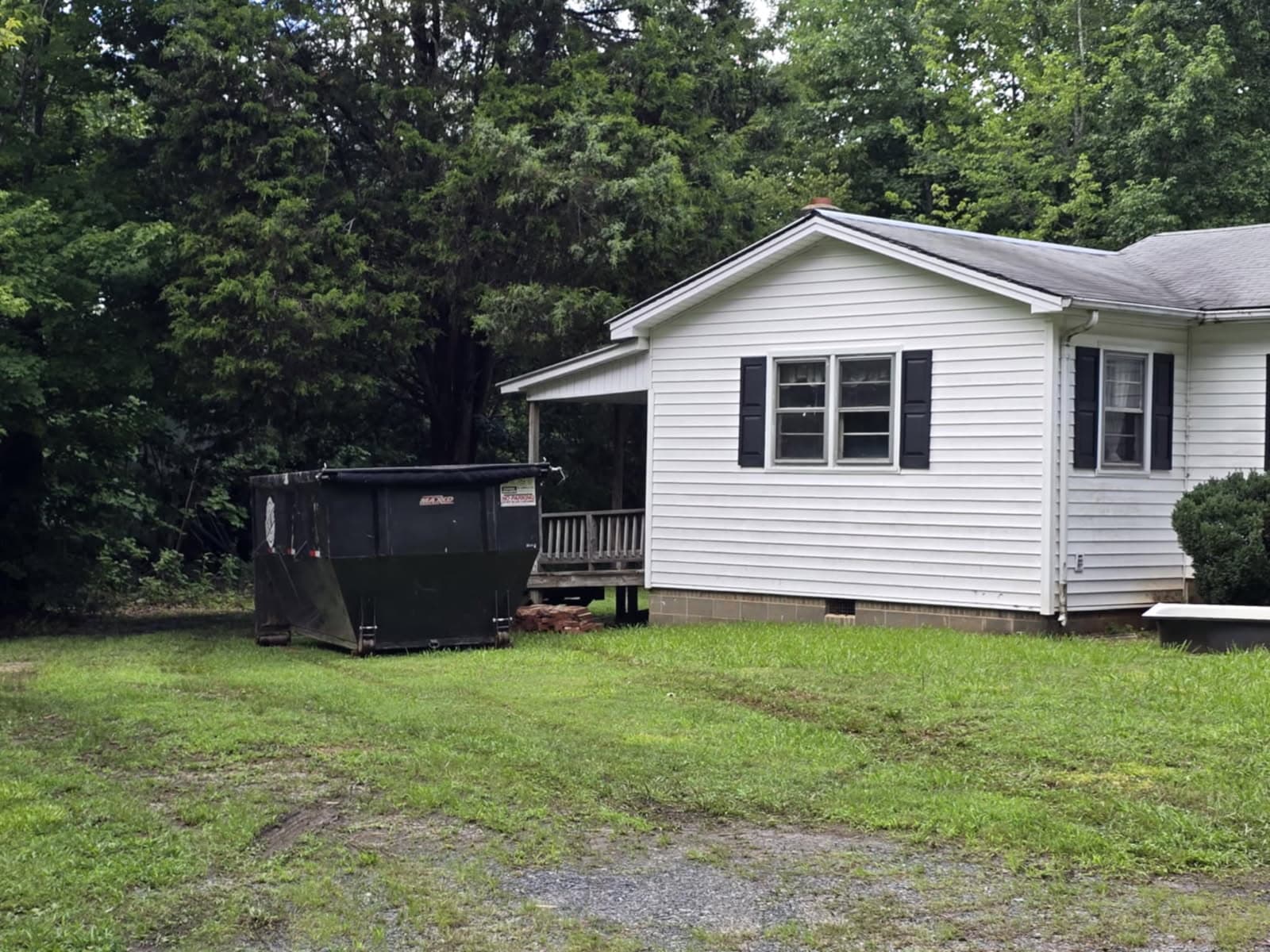 Efficient Dumpster Rental for Home Renovations image