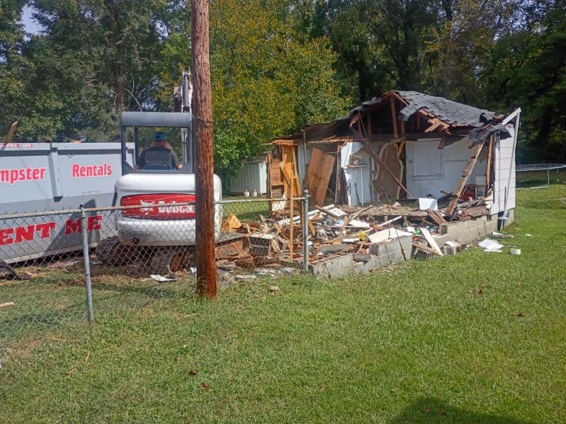 Transforming a Small Garage in Archdale image